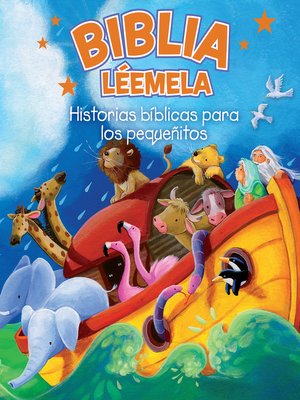 cover image of Biblia Léemela